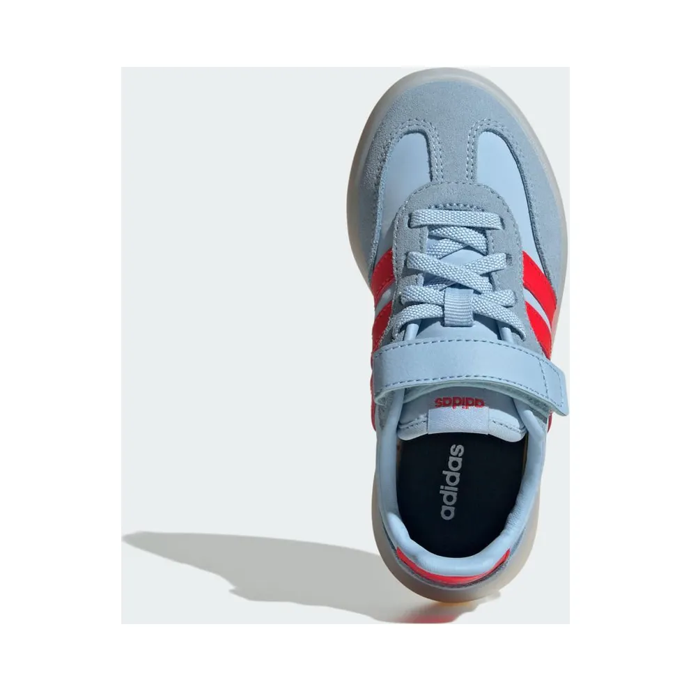 adidas Barreda Decode Shoes Kids “Clear Sky / Bright Red / Core White” (JR0768)