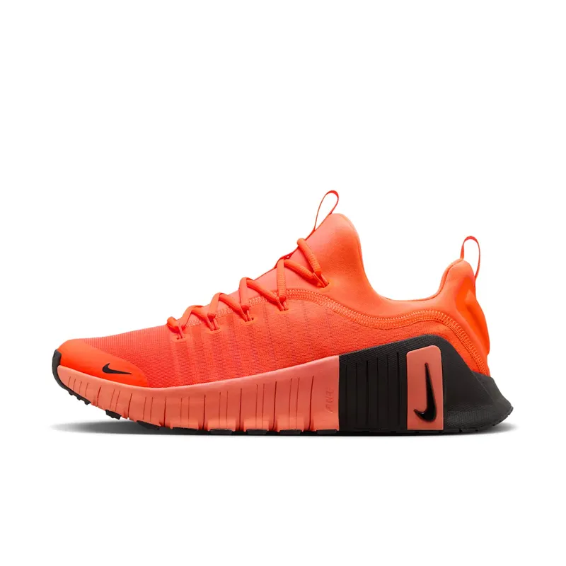 Nike Free Metcon 6 “Hyper Crimson” (FJ7127-801)