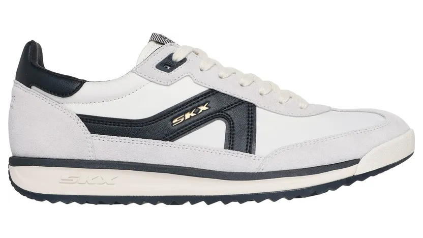 Skechers SKX 92 – Spective Wit/Zwart