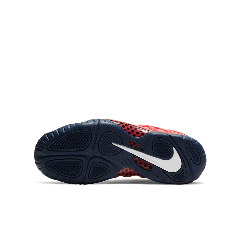 Nike Little Posite Pro (GS) “USA” (CZ2520-600)