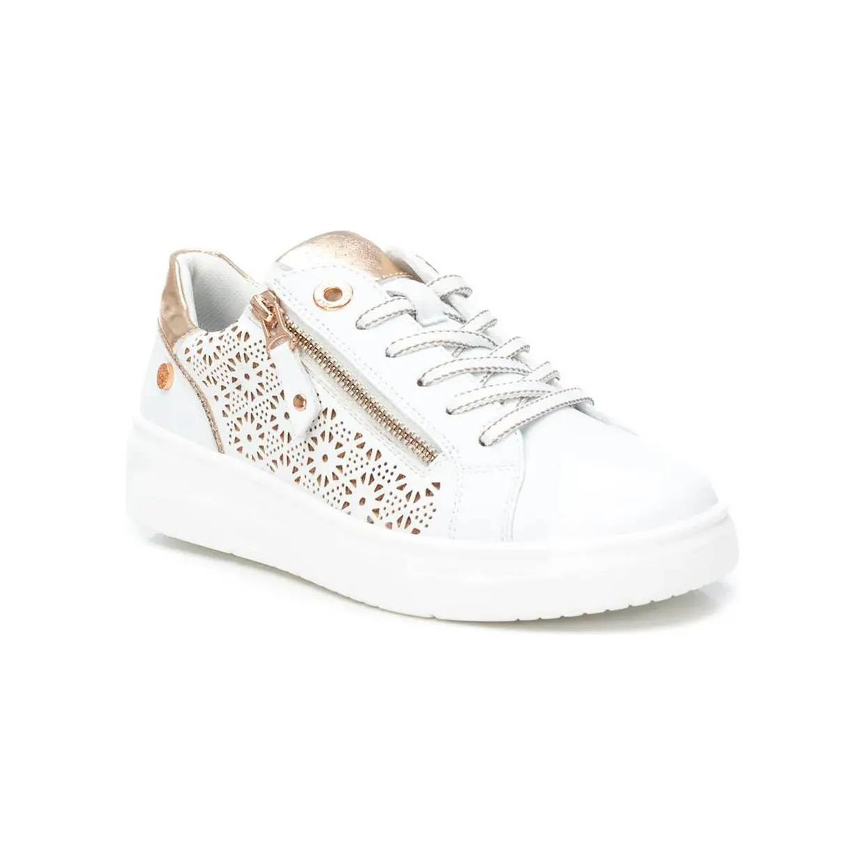 xti-sneaker 143628-White