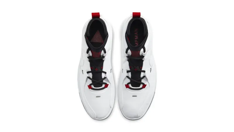 Jordan Meta-Morph Utility White Gym Red Black White/Gym Red-Black (BV5936-100)