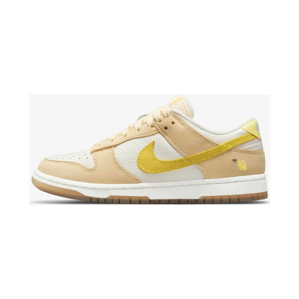 Nike Dunk Low Lemon Drop (W)