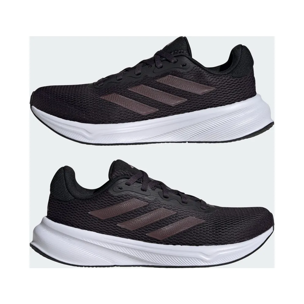 Adidas Response Aurora Black / Aurora Met. / Wonder Orchid (IH6013)