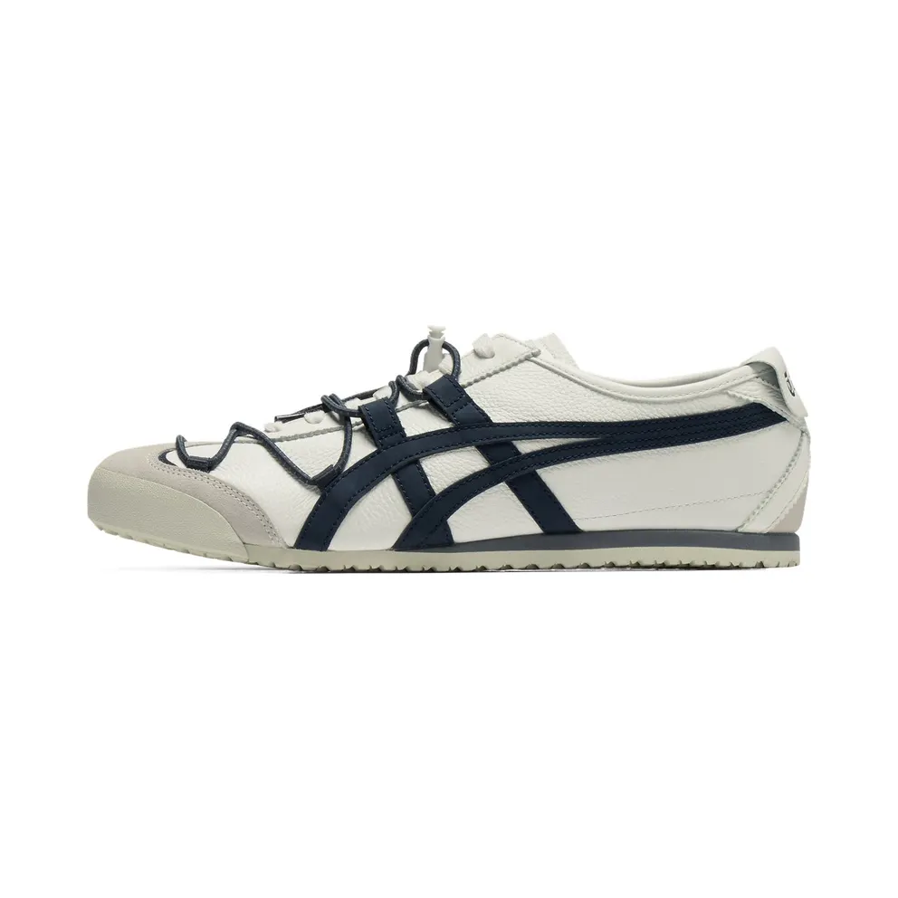 Onitsuka Tiger Mexico 66 Viny Off-White Iron Navy (1183C577-100)
