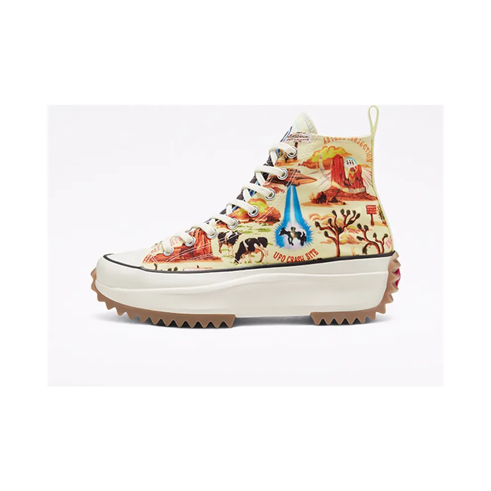 Converse Twisted Resort Run Star Hike High Top (167895C)