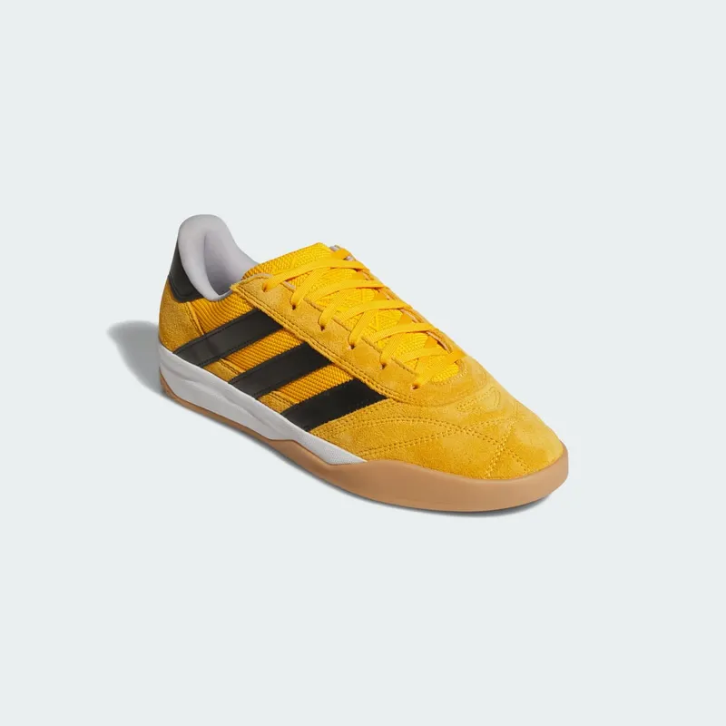 Adidas COPA PREMIERE Shoes Crew Yellow / Core Black / Gum (JP6078)