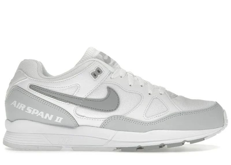 Nike Air Span 2 White Wolf Grey (AH8047-105)