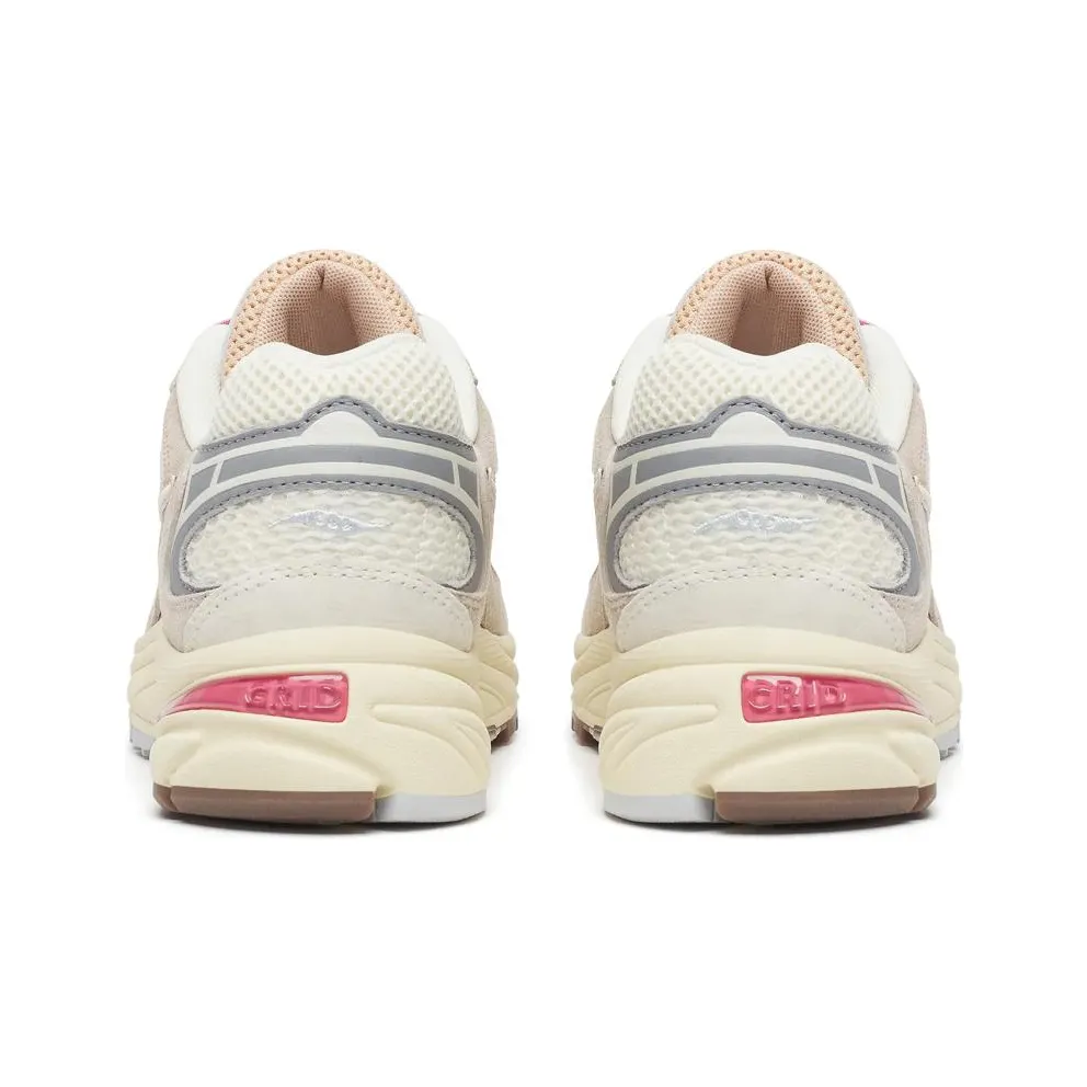 Saucony Grid Jazz 9 Designed in Venice Vanilla Grey (S60892-1)