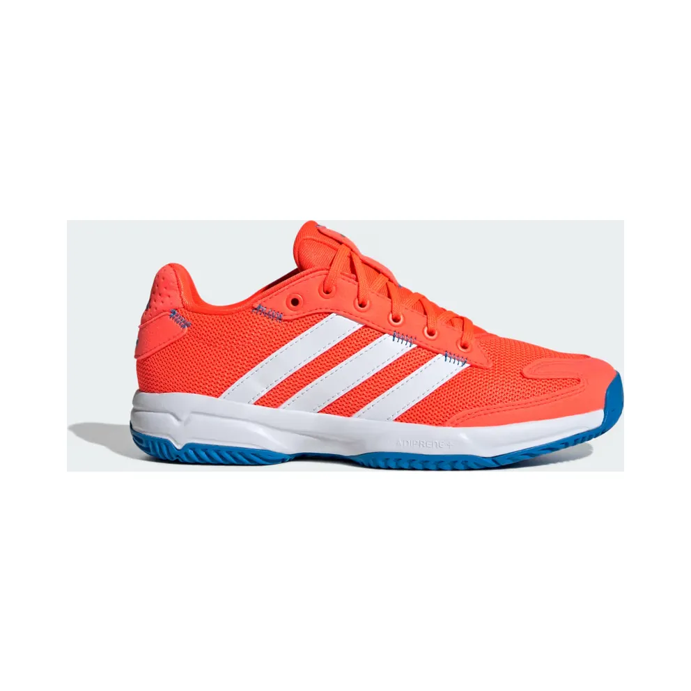 adidas Stabil Indoor Shoes Kids “Cloud White / Cloud White / Cloud White” (JP7276)