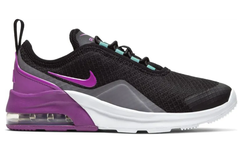 Air Max Motion 2 Black Hyper Violet (PS)