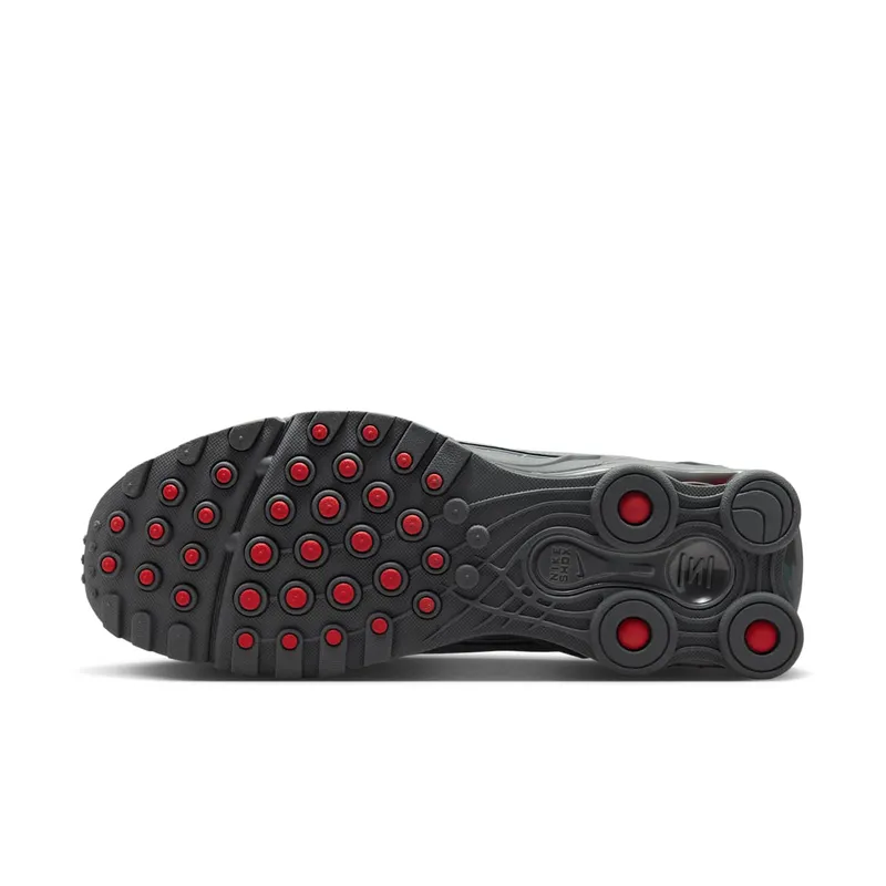 Nike Shox Ride 2 “Smoke Grey University Red” (IM5999-084)