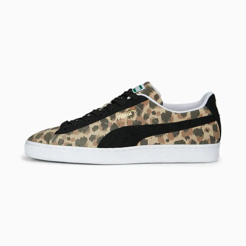 Suede Animal “Granola Puma Black Puma White” (391108-01)