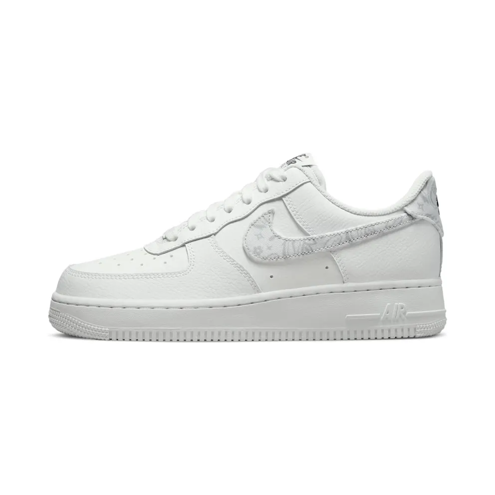 Nike Air Force 1 Low White Paisley (W) (DJ9942-100)