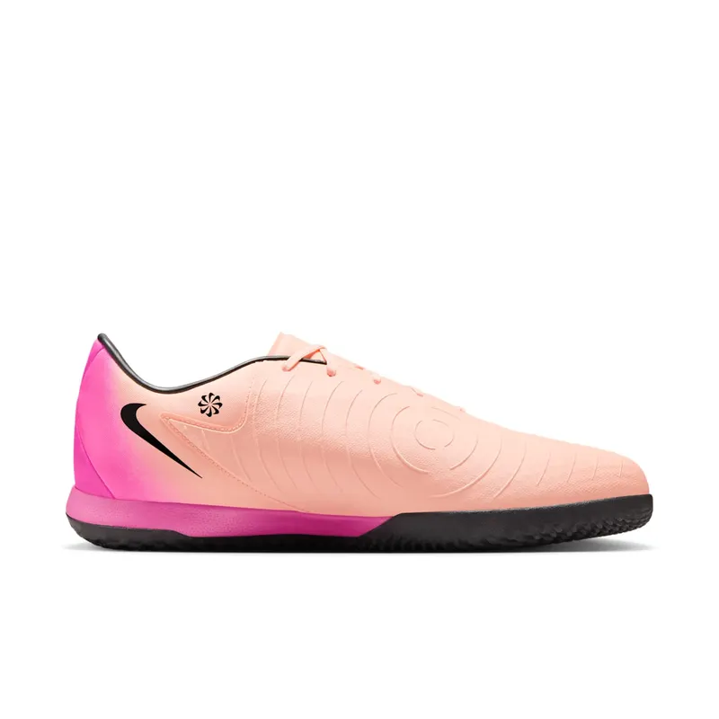 Nike Phantom GX 2 Academy IC Crimson Tint Pink Blast Black (FJ2581-800)