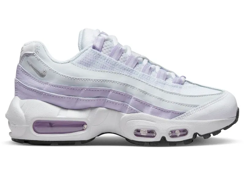 Nike Air Max 95 Recraft Older Kids’ White (CJ3906-108)