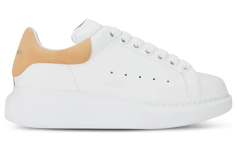 Alexander McQueen Oversized White Beige (W) (553770WHGP79254)