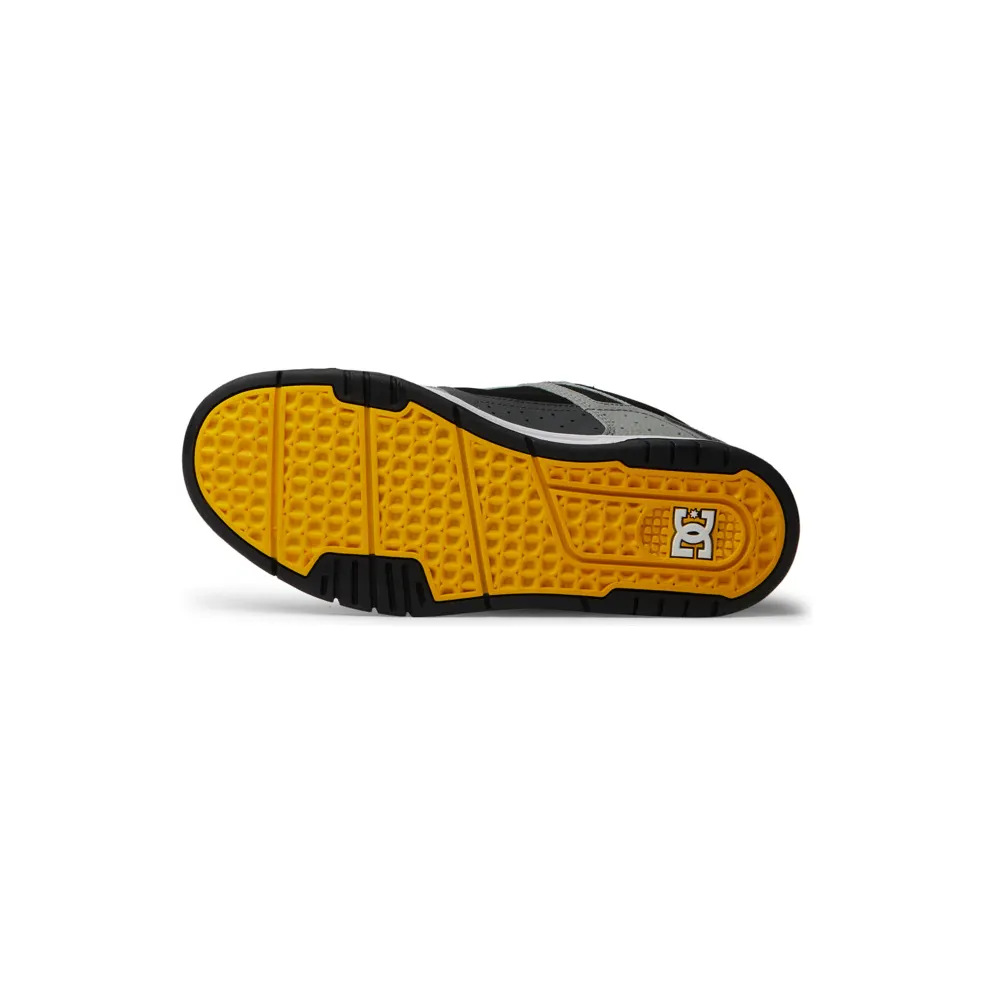 DC Stag grey/yellow (320188-GY1)