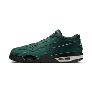 Nigel Sylvester x Air Jordan 4 RM SP Grandma’s Driveway “Pro Green / Black / Sail / Metallic Platinum” (HF4334-300)