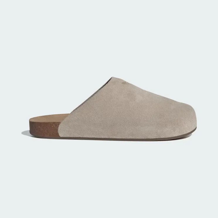 adidas Adimule Slides “Wonder Beige / Wonder Beige / Gum” (IH6906)