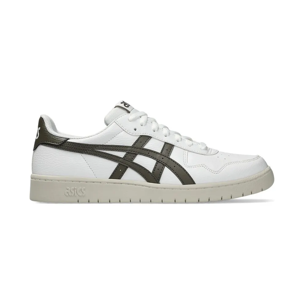 ASICS JAPAN S “White / Sepia Brown” (1203A615-114)