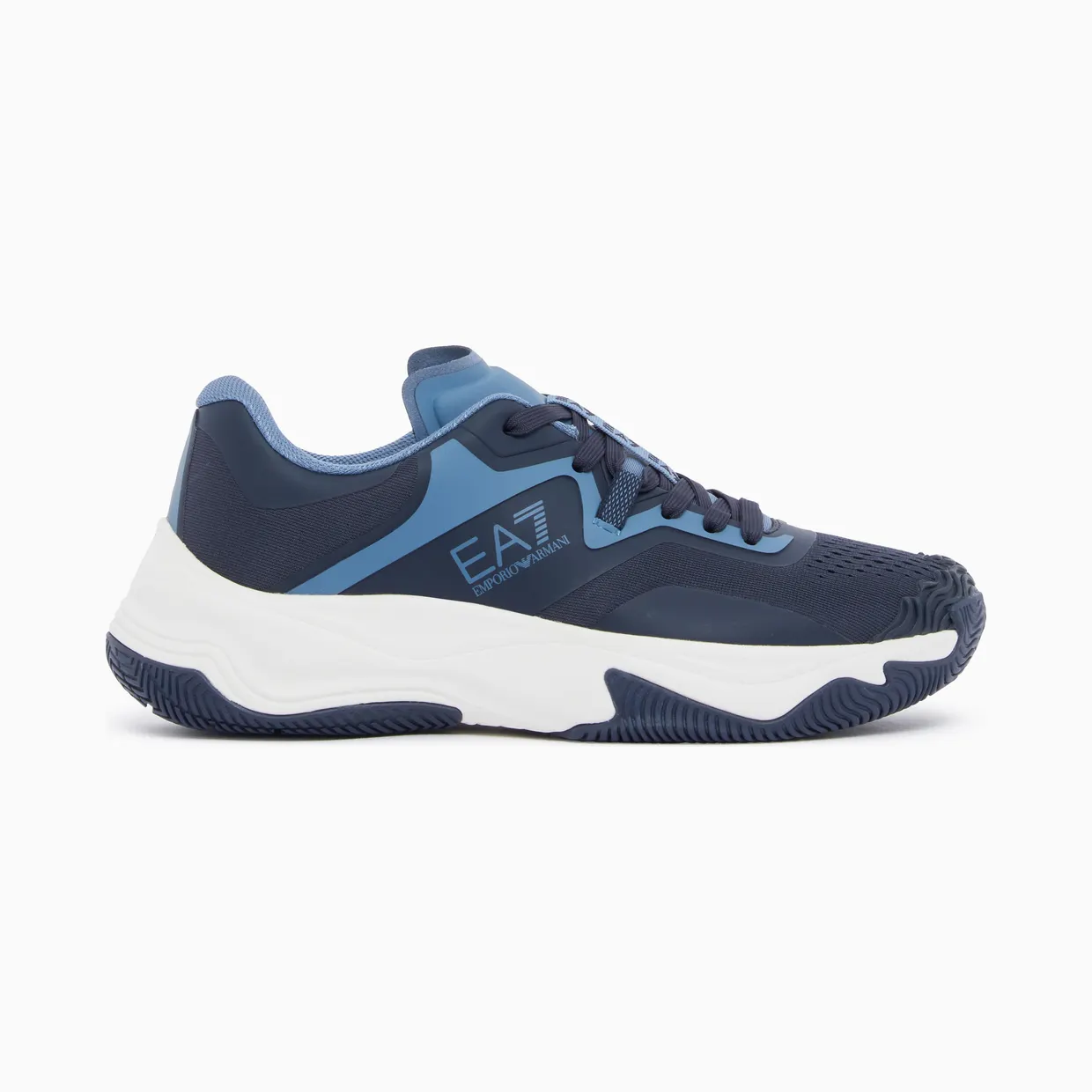 Armani Running With A Breathable Mesh Upper New Padel (X8X248-XK445-MB698)