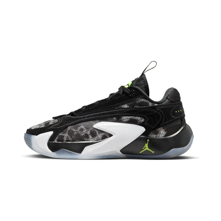 Jordan Luka 2 “Black / Volt / White” (DZ3498-017)