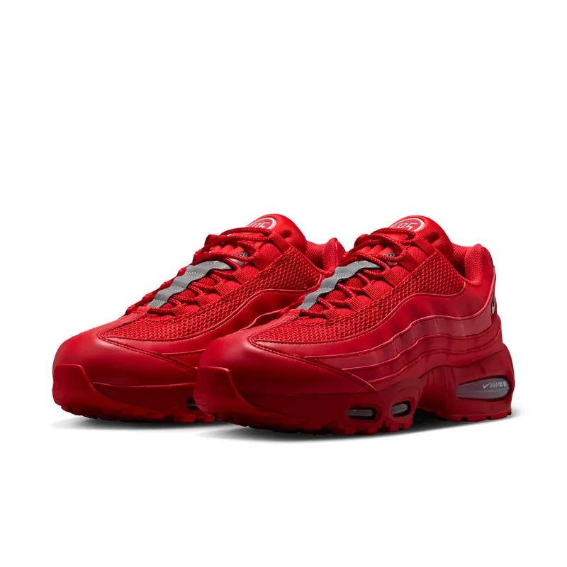 Nike Air Max 95 SE “Big Bubble Total 90 University Red” (IB6830-602)