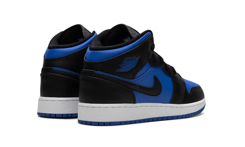 Air Jordan 1 Mid GS “Varsity Royal” (DQ8423-042)