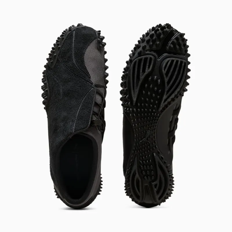 Puma Mostro “Sansan Gear – Black Shadow / Grey” (404242-01)