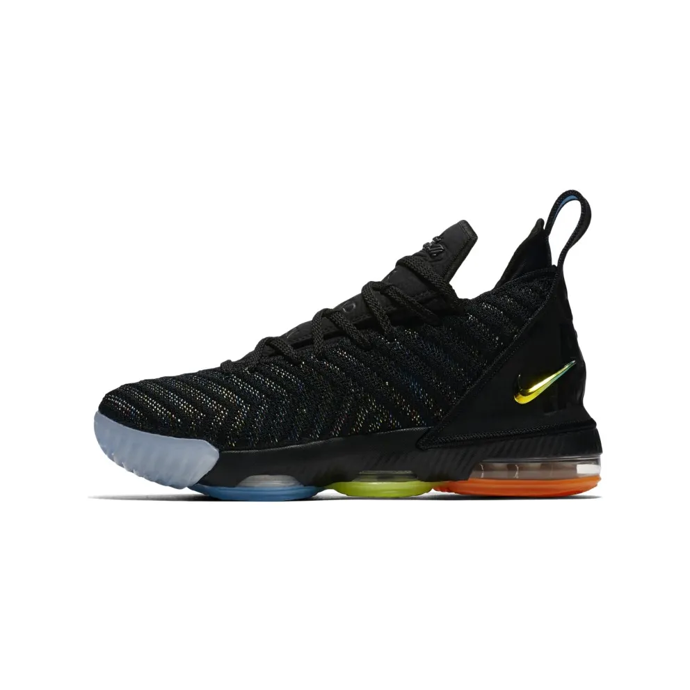 Nike LeBron 16 I Promise (GS) (AQ2465-004)
