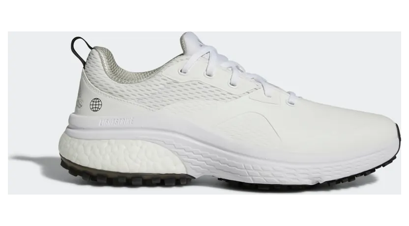 adidas Solarmotion Spikeless Cloud White / Dark Silver Metallic / Core Black (GX6425)