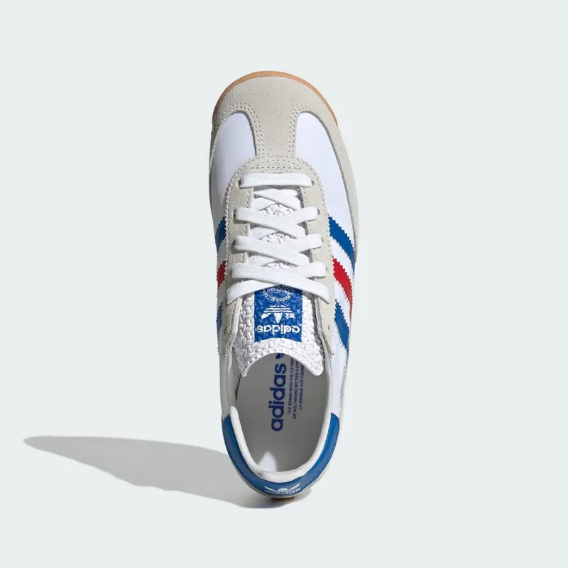 adidas SL 72 RS Cloud White Blue Better Scarlet (JQ5956)