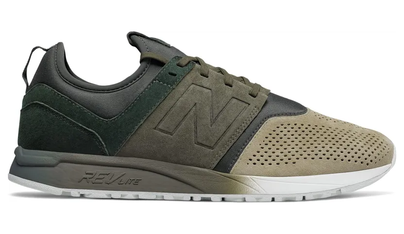 New Balance 247 Green