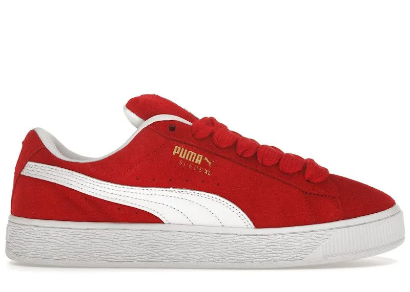 Puma Suede XL For All Time Red (395205-03)