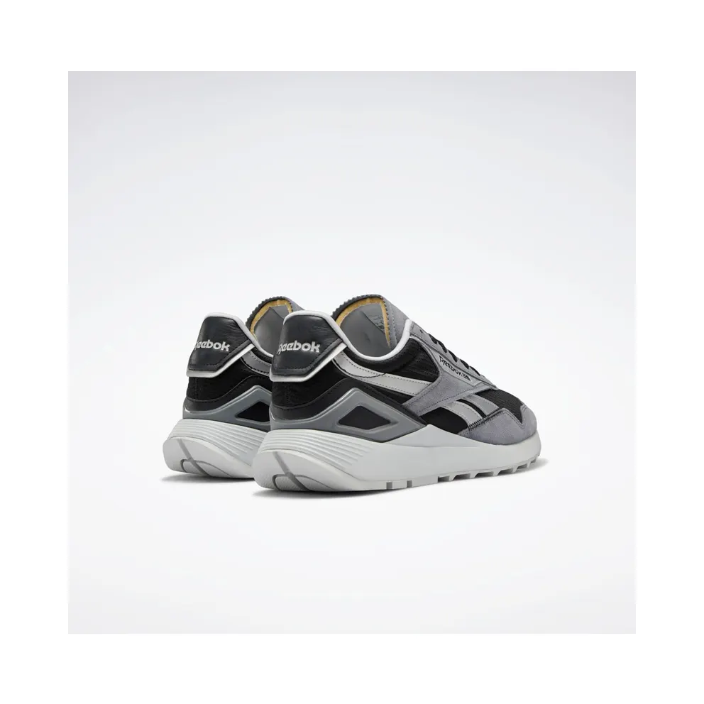 Reebok CL Legacy AZ Cold Grey 5 / Silver Metallic / Black (H69114)