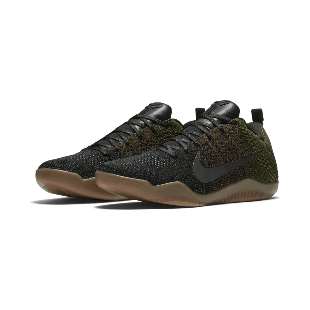 Nike Kobe 11 Elite Low 4KB Black Horse (824463-063)