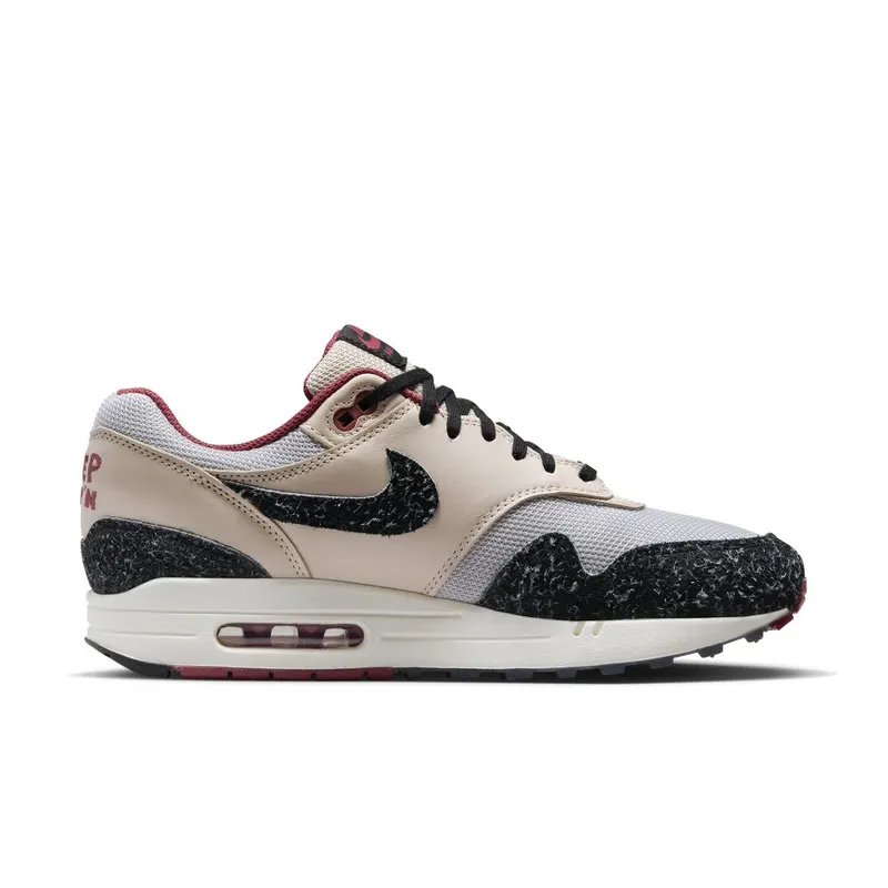 Nike Air Max 1 Premium Pearl White/Vast Grey/Cedar/Black (FD5743-200)