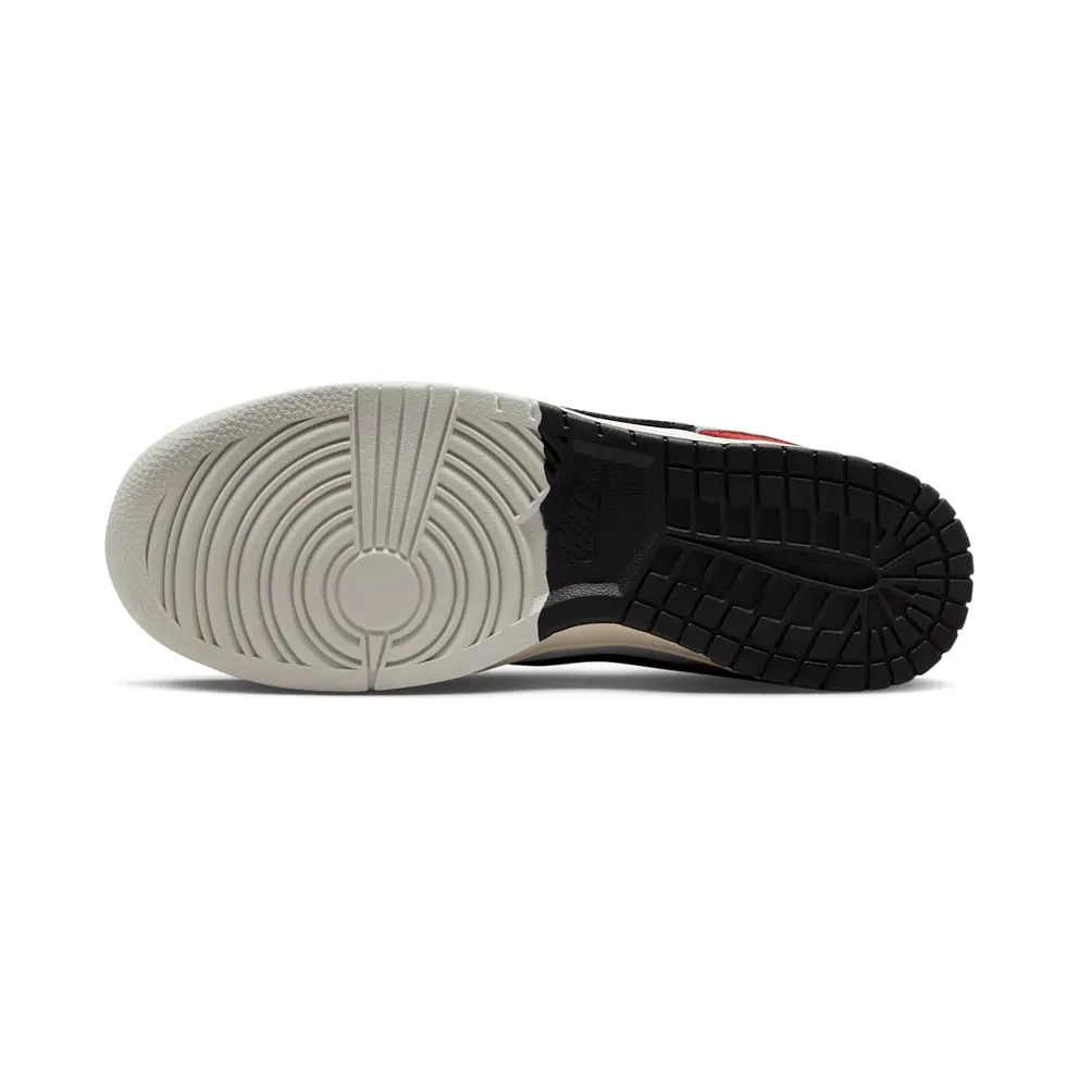Nike Dunk Low “Chicago Split” (DZ2536-600)