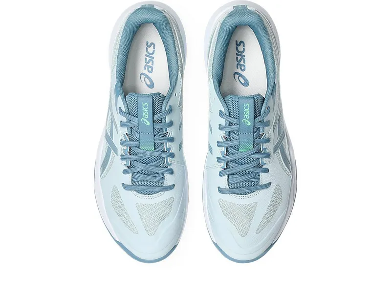 ASICS GEL-TACTIC 13 “Cool Grey / Saba Blue” (1071A114-020)