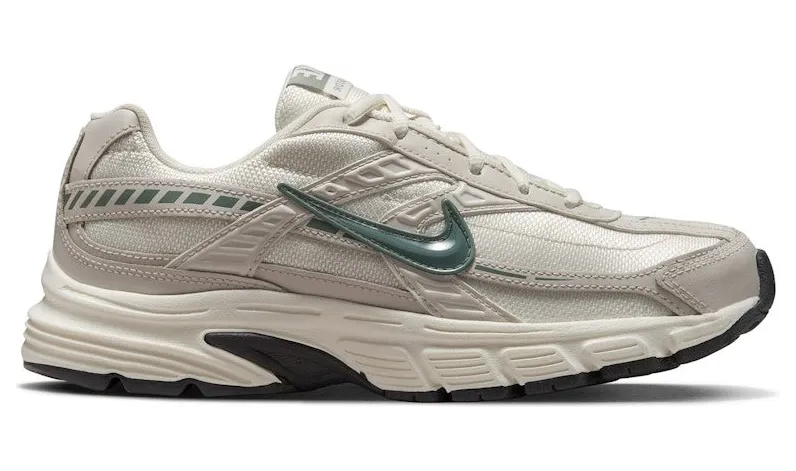 Nike Initiator Soft Pearl Light Orewood Brown Dark Smoke Grey Clay Green (IH0579-012)