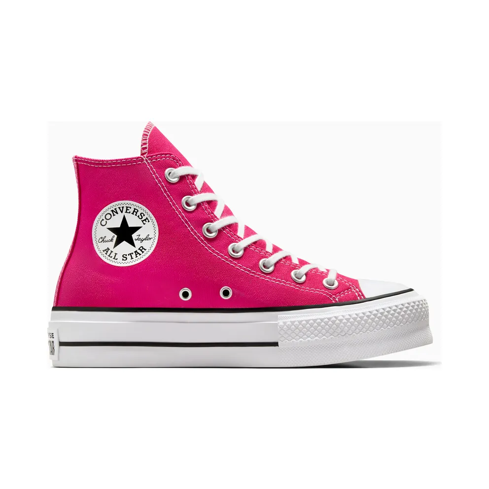 Converse Chuck Taylor All Star Canvas Platform “Pink” (A08288C)