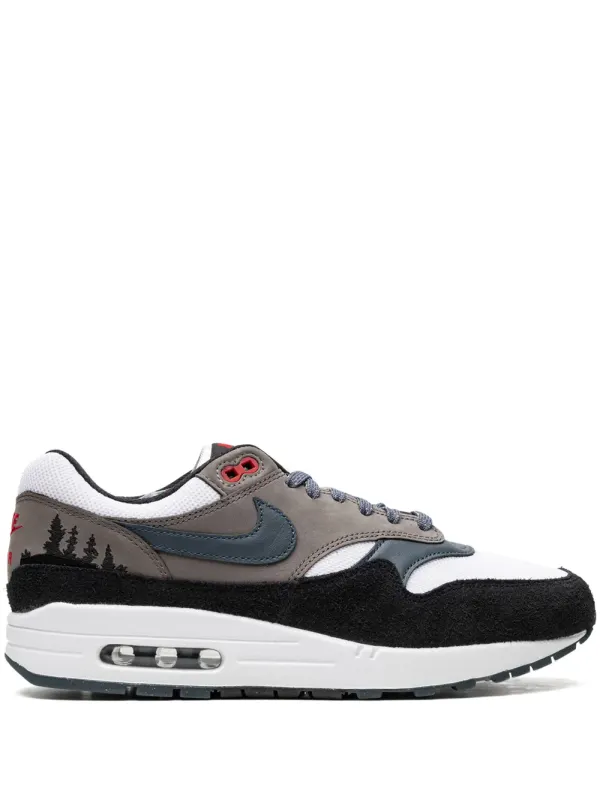 Nike Air Max 1 Slate Blue – Black (FJ0698)