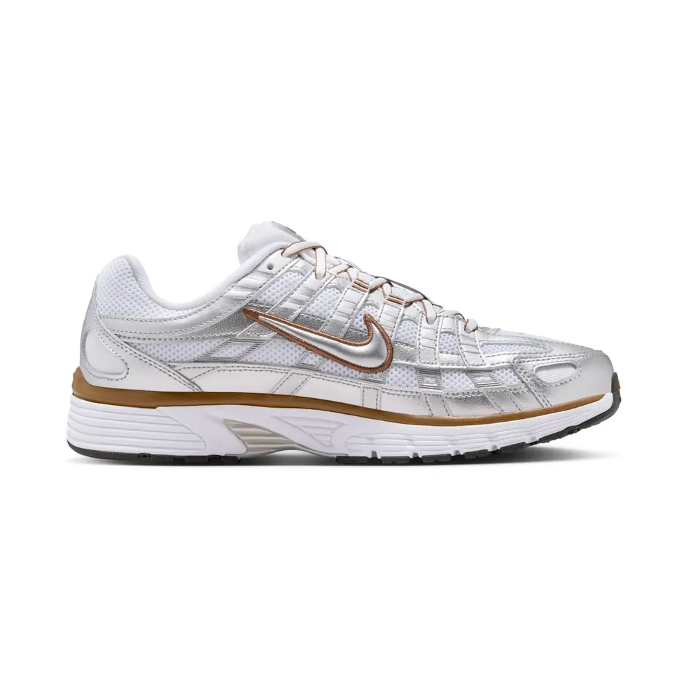 Nike P-6000 White Light British Tan (BV1021-109)