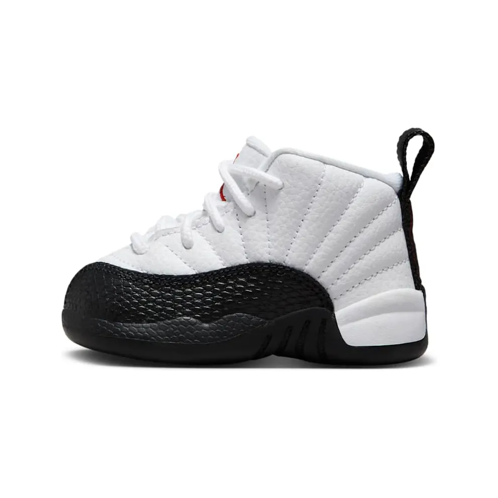 Air Jordan 12 TD “Red Taxi” (850000-162)