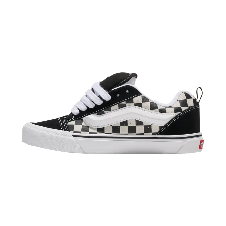 Vans Knu-Skool “Checkerboard – Black White” (VN000D22BPB)