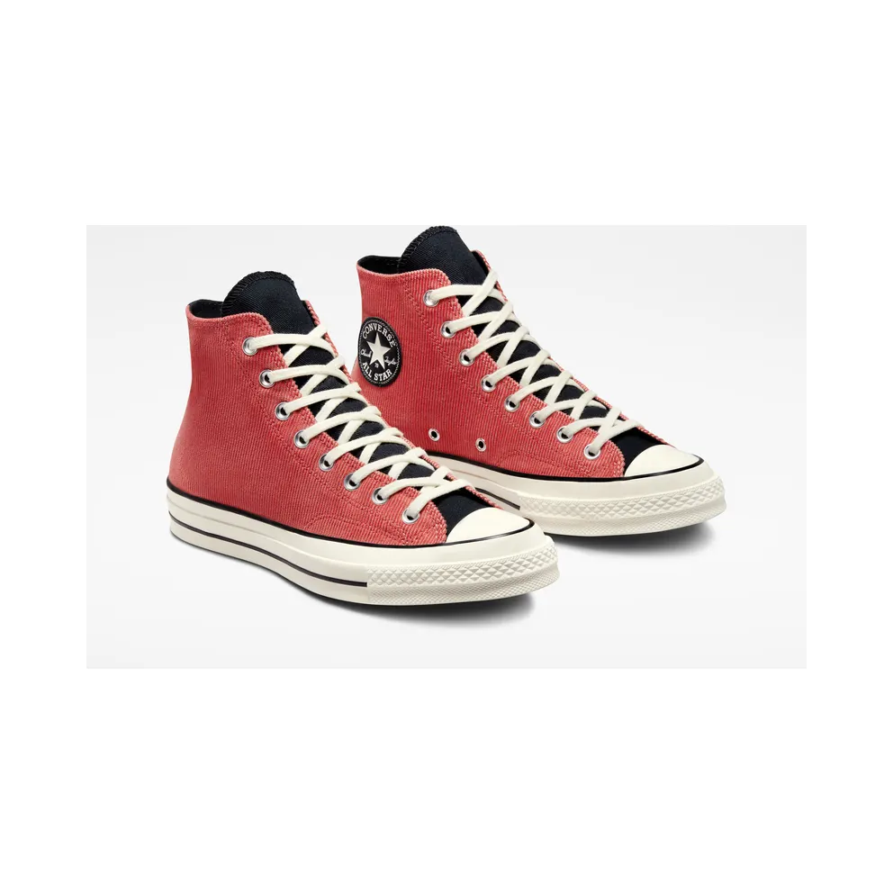 Converse Chuck 70 Workwear Rhubarb Pie/Black/Black