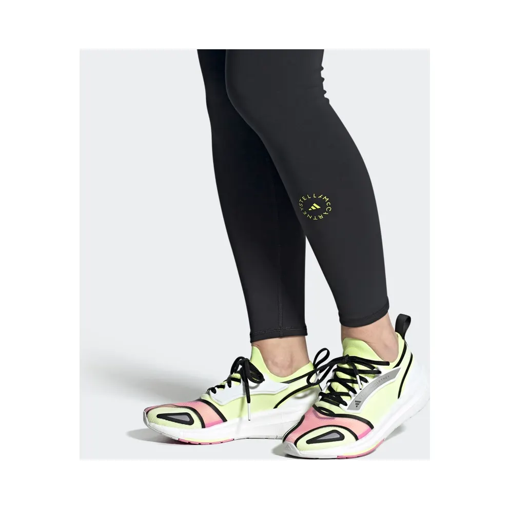 Adidas adidas by Stella McCartney Ultraboost Light Core White / Frozen Yellow / Screaming Pink (HQ8664)