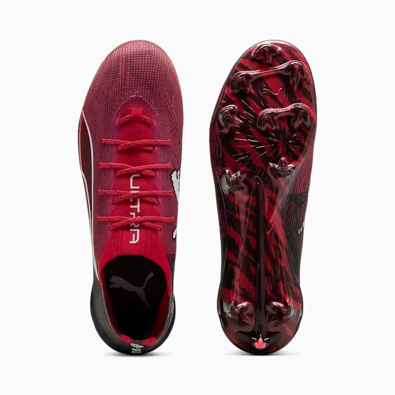 Puma Ultra 6 Ultimate FG Christian Pulisic Fast Red (108779-01)