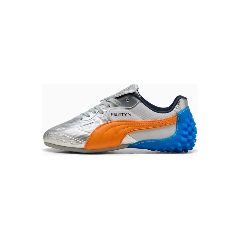 Puma Avanti LS-X Fenty Silver Rickie Orange (404809-02)